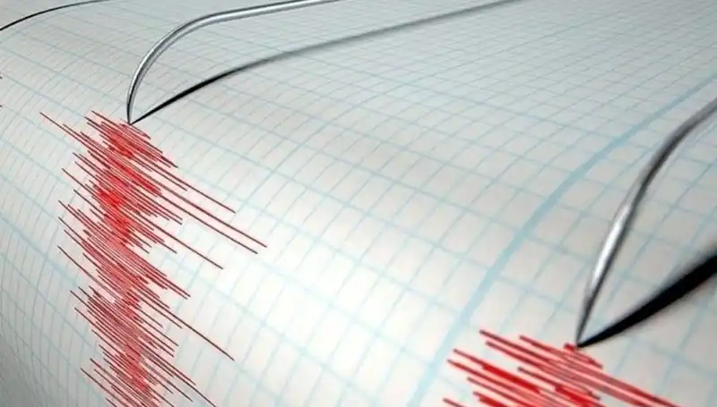 Akdeniz'de Meydana Gelen 3.8 Büyüklüğündeki Deprem, Korku Sardı