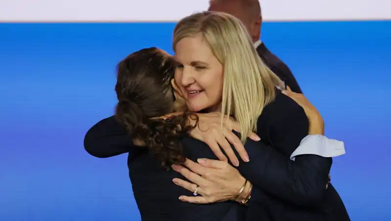 IOC'nin Tarihinde Bir İlk: Kirsty Coventry Kadın ve Afrikalı Başkan Oldu