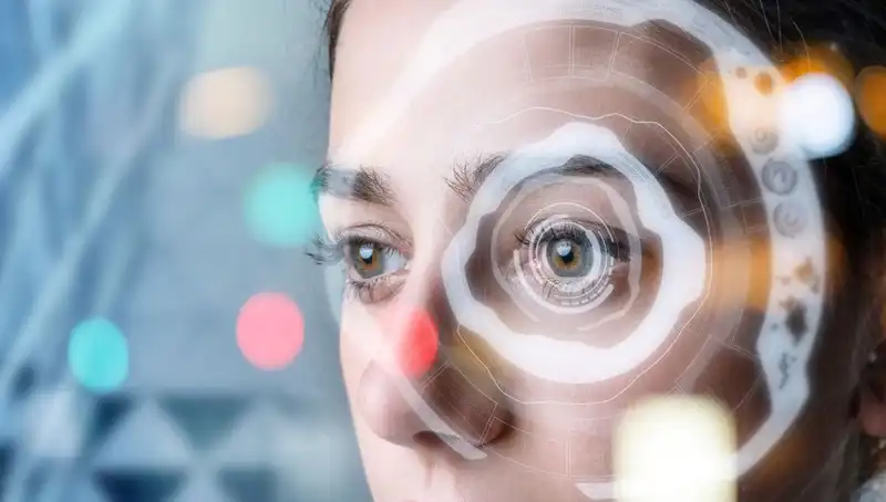 Yeni Nesil Kontakt Lens: Gözler Kapalıyken Görme Deneyimi