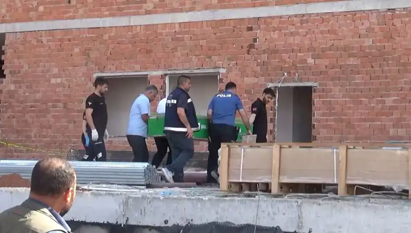 İnşaat Sahaında Feci Kaza: İşçi Hayatını Kaybetti