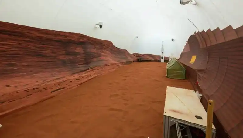 3D Yazıcıyla Mars Simülasyonu: Gezegenimizin Geleceği İçin Çığır Açan Proje