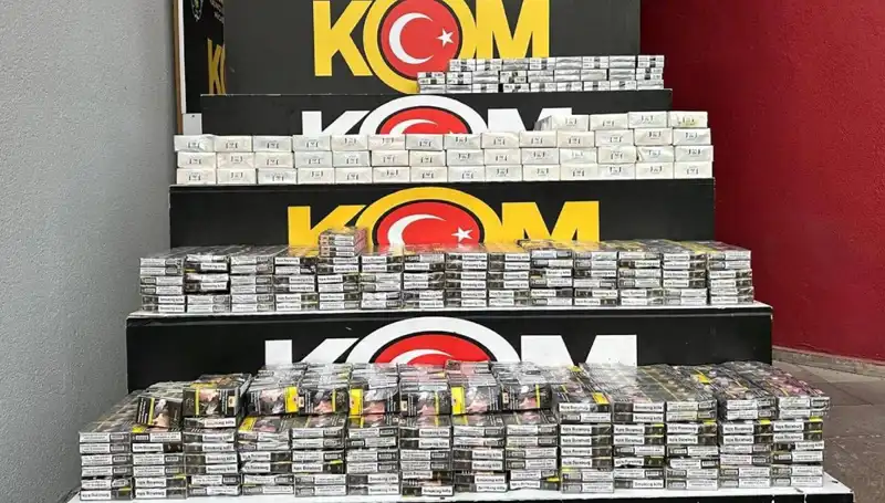 Adana'da Kaçakçılık Şebekesine Baskın: Üç Gözaltı ve Tutuklama!
