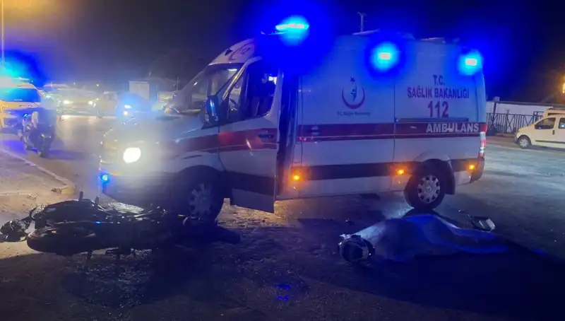 Antalya’da Motosiklet Kazası: Serhat’ın Hayatı Hızla Son Buldu