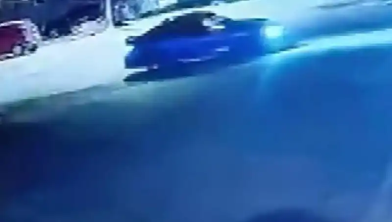 Trafikte Drifte Yakalanan Sürücüye 46 Bin Lira Ceza Kesildi!