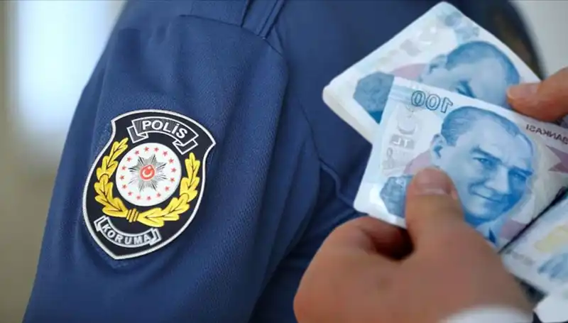 Temmuzda Polis Başkomiser Maaşları Ne Kadar Artacak? İşte Yeni Rakamlar!