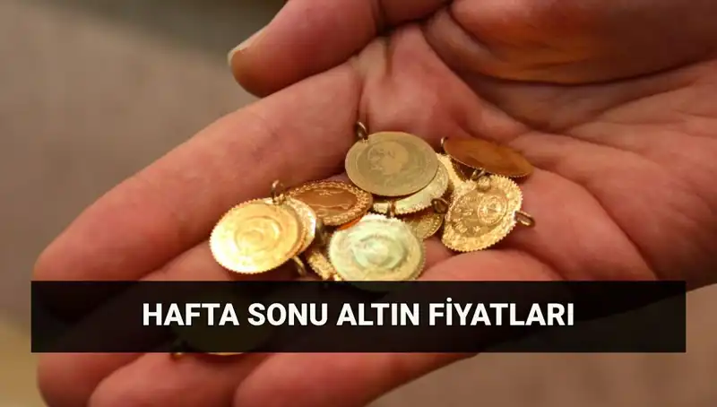 Son Dakika Canlı Altın Fiyatları: Hafta Sonu 28 Haziran'da Gram ve Çeyrek Altın Ne Kadar?