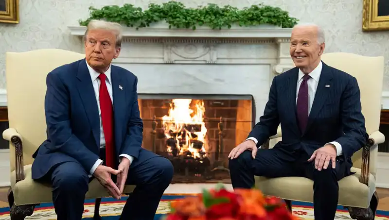 Trump, Biden Tartışmasına Katıldı: Sağlık Konusunda İkili Eleştiri