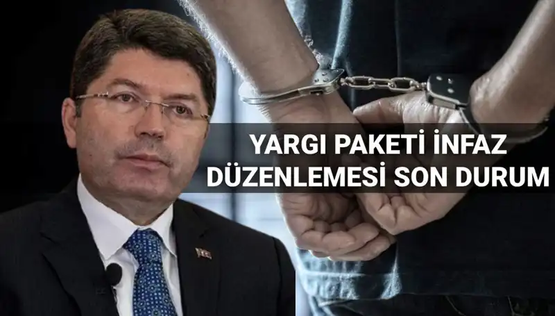 10. Yargı Paketi İnfaz Düzenlemesi: Kimler Yararlandırılacak?