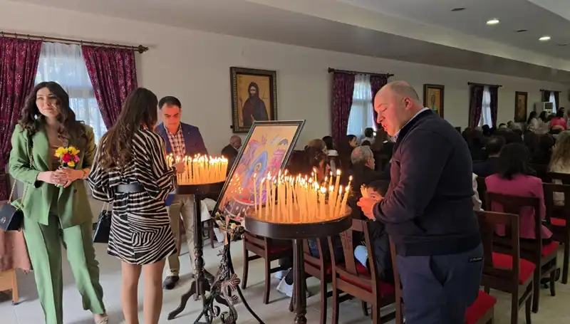 Hatay’da Geleneksel Çiçek Bayramı Coşkuyla Kutlandı: Renkler ve Neşeyle Dolu Bir Gün