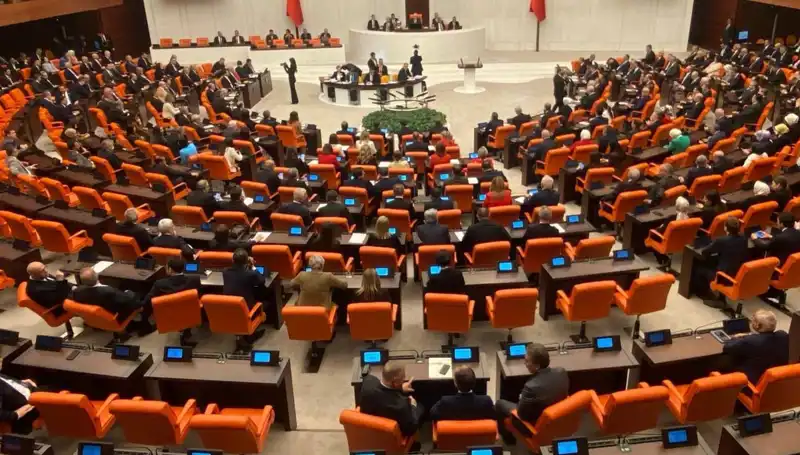 TBMM Komisyonları Çalışmalarına Devam Ediyor: Yeni Kararlar Resmi Gazete’de Yayınlandı