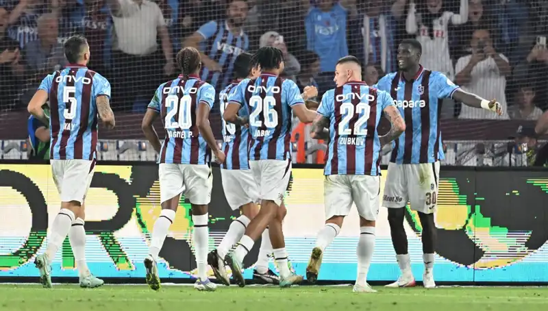 Trabzonspor, Kocaelispor Maçında Şampiyonluk İçin Savaşacak mı?