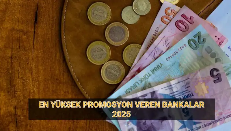 Emekli Promosyonları 2025: Hangi Banka En Yüksek Tutarı Veriyor?