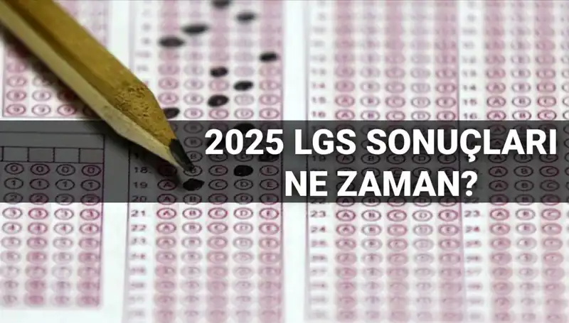 LGS Sonuçları İçin MEB Tarih Verdi: Öğrenciler Neler Bekliyor?