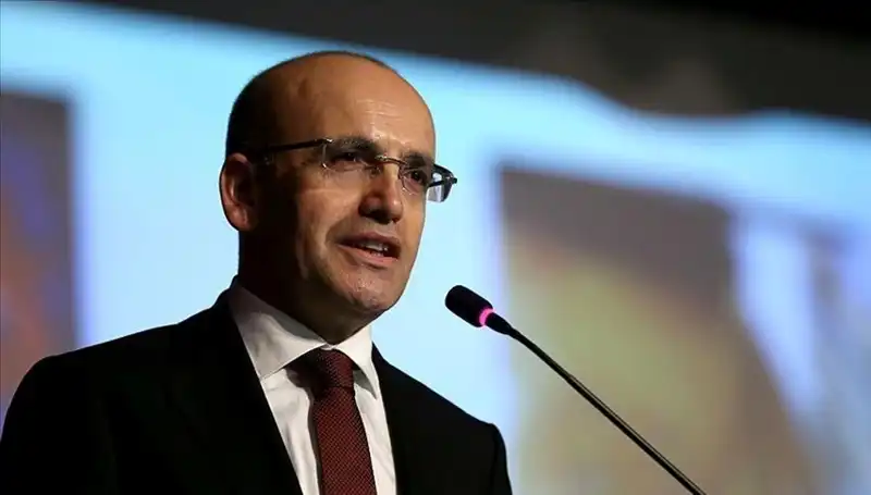Bakan Şimşek KKM ile ilgili dikkat çeken açıklamalarda bulundu