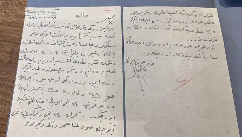 Atatürk’ün Gizli Emirleri: Düşman Konuşmaları Yıllar Sonra Gün Yüzüne Çıktı