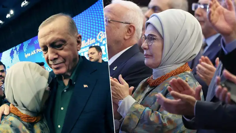 Emine Erdoğan’ın Duygusal Anları: İnsani Değerlere Duyulan Özlem