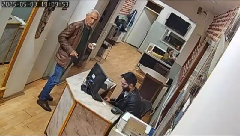 Kendi Başına Hareket Eden Saldırganın İfadesi, Olayı Şoke Etti