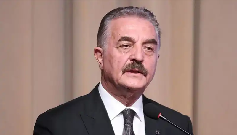 MHP'de Gerginlik Tırmanıyor: Büyükataman, Dervişoğlu'na Sert Tepki Gösterdi