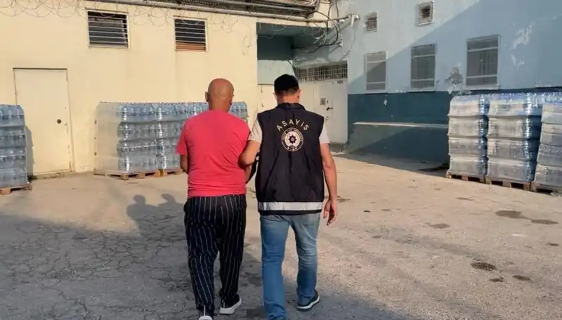 37 Yıl Sonra Kastamonu’da Yakalanan Firari Hükümlü, Adaletle Yüzleşecek