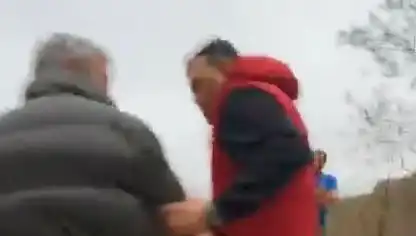 Sisler İçinde Hayat Kurtaran Siren: Jandarmanın Cesur Müdahalesi