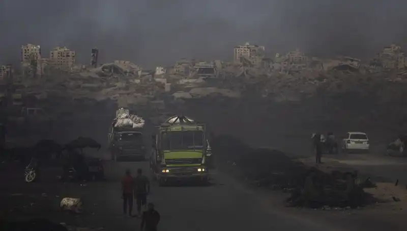 Hamas'ın Yeni Açıklaması: ABD İle Gizli Fikir Alışverişi Mi Var?