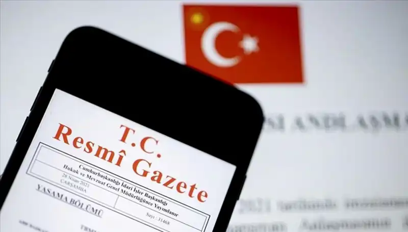 Bugün Resmi Gazete’de Yayınlanan 9 Ağustos 2025 Kararları ve Yenilikleri