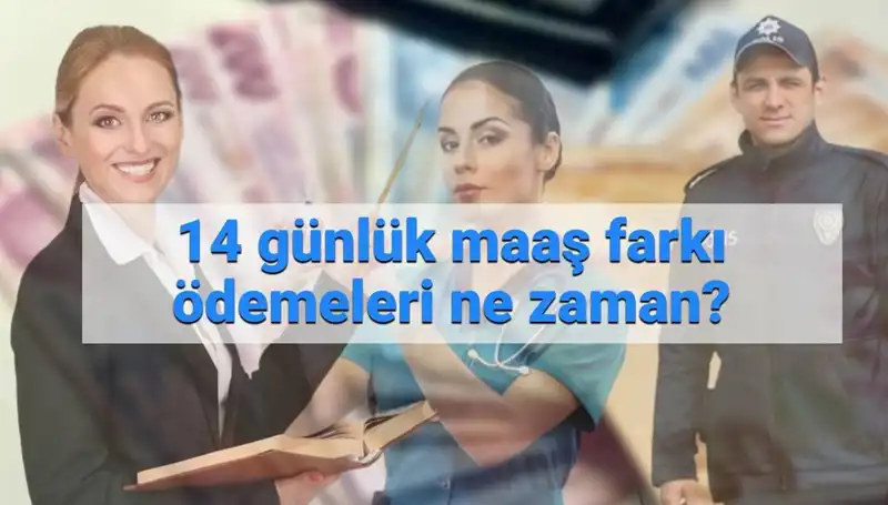 2025'te Memur Maaş Farkları Ne Zaman Ödenecek? İşte Detaylar!