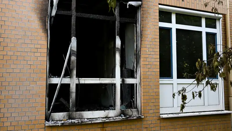 Almanya’da Hastanede Çıkan Yangın: Üç Kişi Hayatını Kaybetti