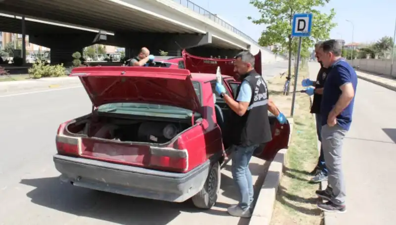 Çaldığı Aracın Yakıtı Bitebilir Mi? Hırsız Cevabı Buldu!