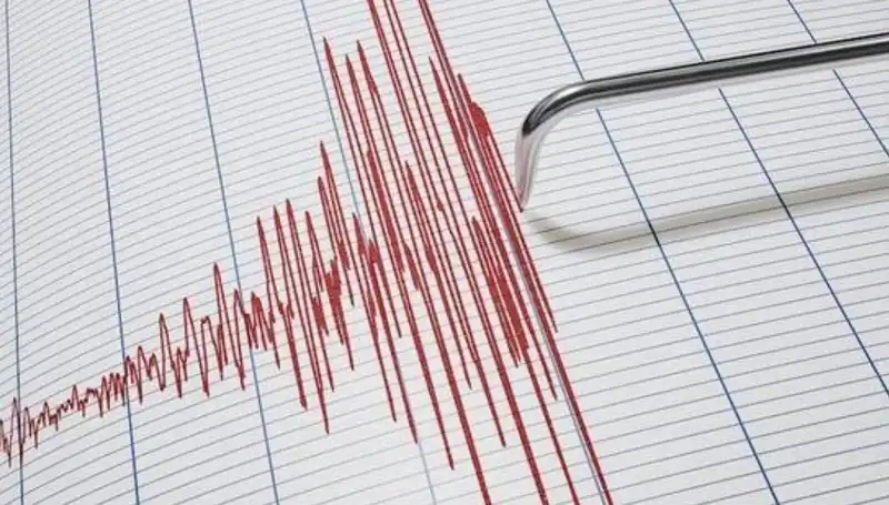 Suriye'de Şiddetli Deprem: 4.3 Büyüklüğünde Bir Sarsıntı!