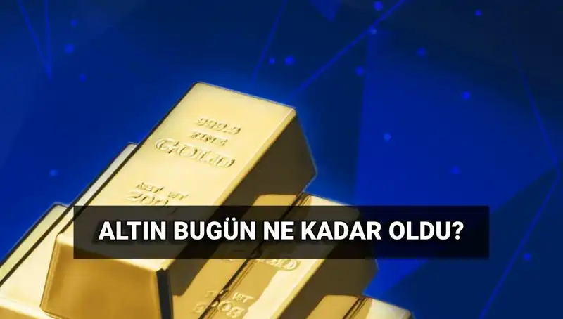 Bugün Altın Fiyatları Ne Kadar? 3 Haziran Güncel Veriler