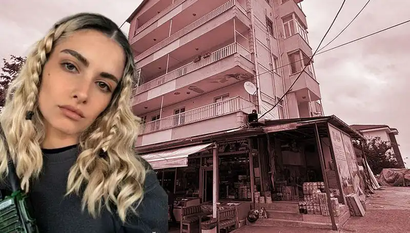 Sinem'in Katilinin Uzaklaştırma Kararına Rağmen İşe Yaramadı!