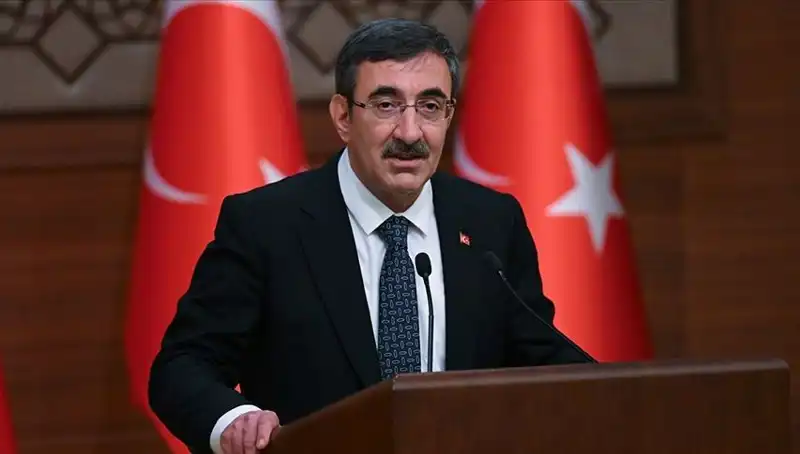 Cumhurbaşkanı Yardımcısı Yılmaz: İşsizlik Oranı Hedefleri Aşmış Durumda