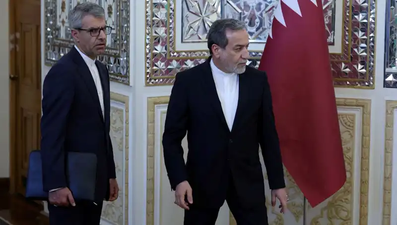 İran Dışişleri Bakanlığı: Halkın Öfkesi Müzakere Sürecini Engelliyor