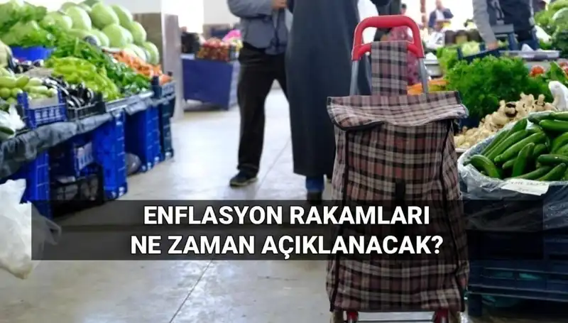 Ağustos Enflasyon Rakamları Ne Zaman Açıklanacak? TÜİK’ten Son Gelişmeler!