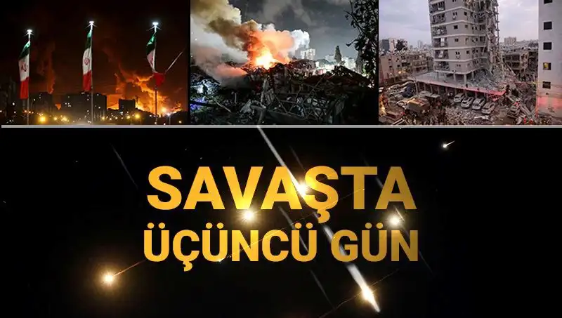 İsrail-İran Savaşında Kritik Gelişmeler: Mossad Ajanları Yakalandı, Nükleer Tesis Hedef Alındı