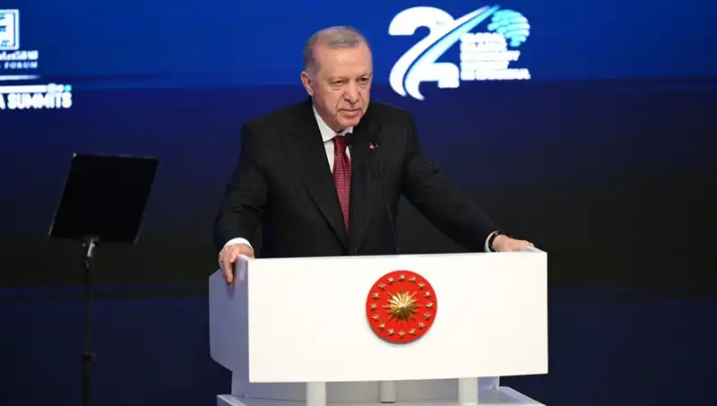 Cumhurbaşkanı Erdoğan'dan Ekonomide Yeni Dönem: Faizsiz Ekonomi Vizyonu