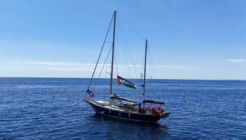 Türk Aktivist NTV’ye Konuştu: İtalya'dan Yola Çıkan Gemiler Gazze'ye Mi Gidiyor?
