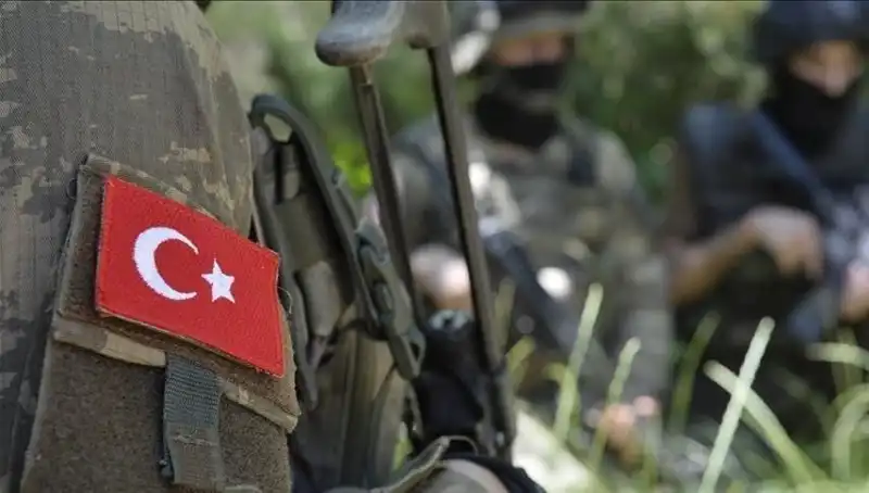 Irak'ın Kuzeyindeki Metan Gazı Zehirlenmesi: 5 Askerimiz Şehit Oldu