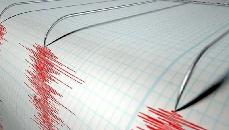Bozcaada’da Beklenmedik Bir Gelişme: 3.9 Büyüklüğünde Deprem Meydana Geldi!