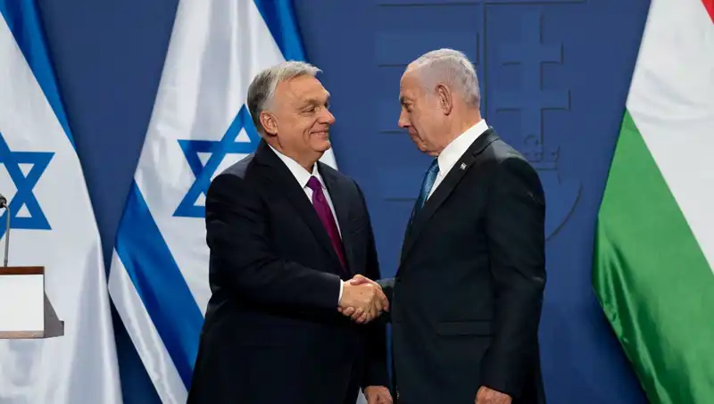 Macaristan, Netanyahu'nun Yakalama Kararını Geçersiz Kılmak İçin UCM'den Ayrılıyor