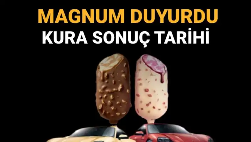 Magnum Çekilişi 2025: Kazananlar ve Sonuç Tarihleri Hakkında Her Şey