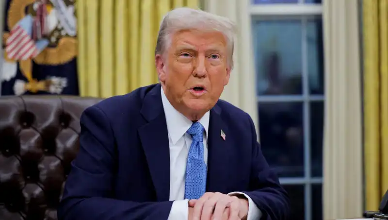 Trump'ın İfadeleri: İran'dan Petrol Alan Ülkelere Yaptırım Tehdidi