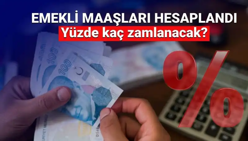Emekli Zammı Beklentileri Yükseliyor: SSK, Bağ-Kur ve Emekli Sandığı Ne Kadar Artacak?