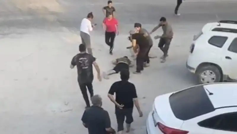 Hatay'da Kavga Faciası: Masum Bir Hayat Sonlandı!
