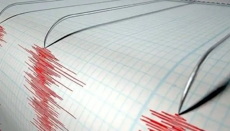 Ege Denizi’nde 3.5 Büyüklüğünde Sarsıntı: Bölgeyi Tedirgin Etti