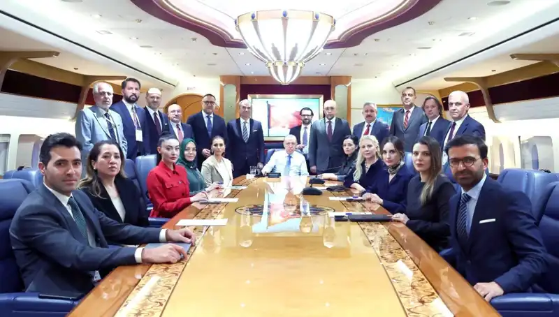 : Cumhurbaşkanı Erdoğan'dan CHP'ye Sert Tepki: "İşi Sınırları Aştılar!"