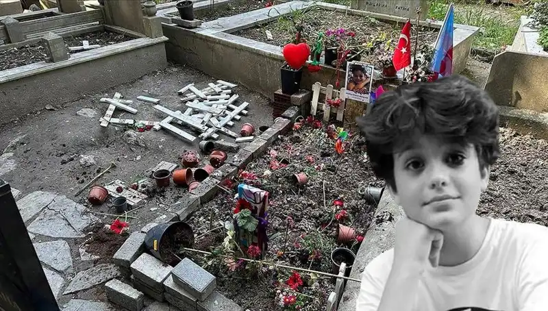 Ünlü Schriftsteller Ahmet Minguzzi'nin Mezarı Saldırıya Uğradı: Cezası Belirlendi