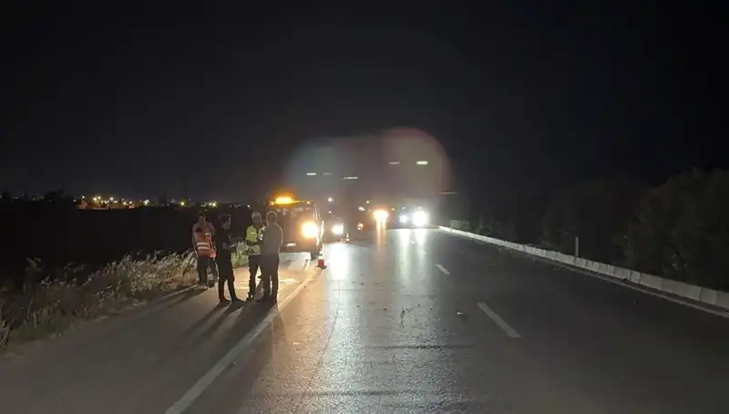 Adana'da Üç Araçlı Zincirleme Trafik Kazası: Feci Olayın Ayrıntıları
