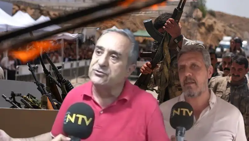 PKK'nın Silah Bırakması: Toplum ve Siyaset Nasıl Tepki Gösterdi?